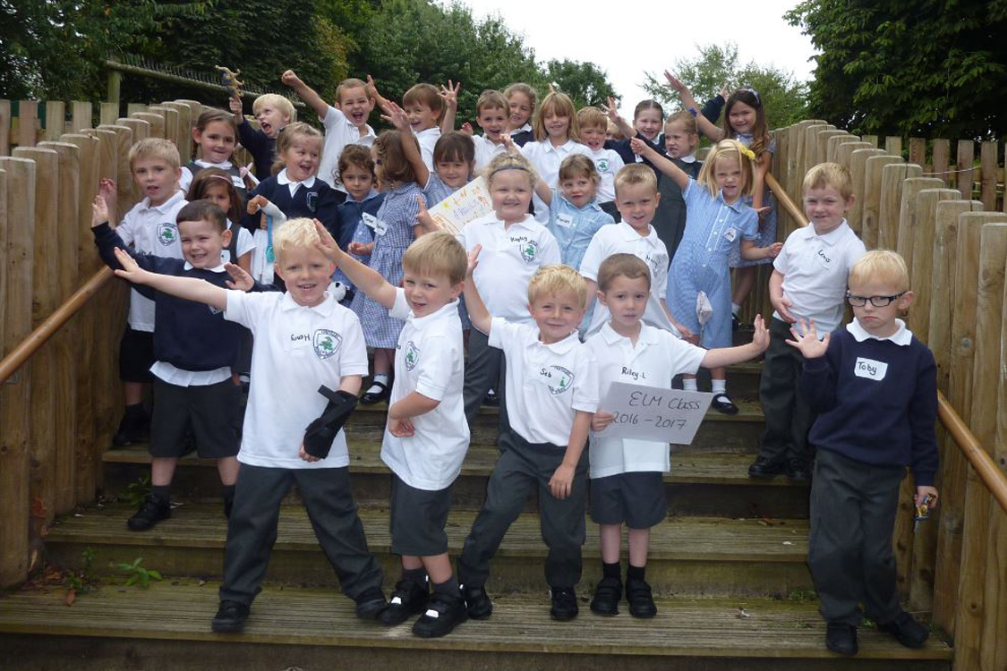 Elm Class, Cheveley Primary School